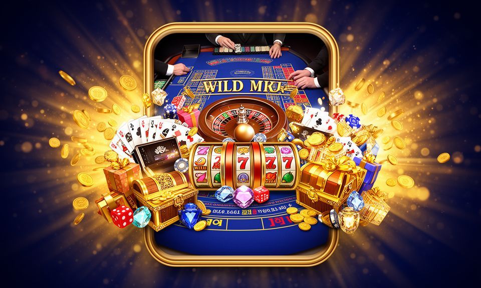 superbonus88 Explore the superbonus88 Casino Floor
